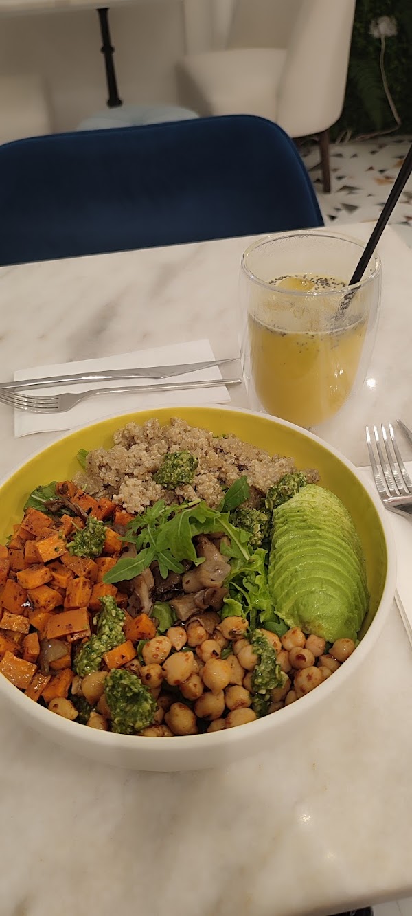 HOPE-Healthy Organic Pure Eating 3