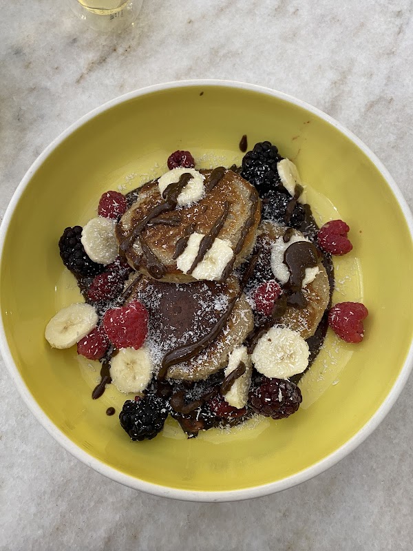 HOPE-Healthy Organic Pure Eating 2