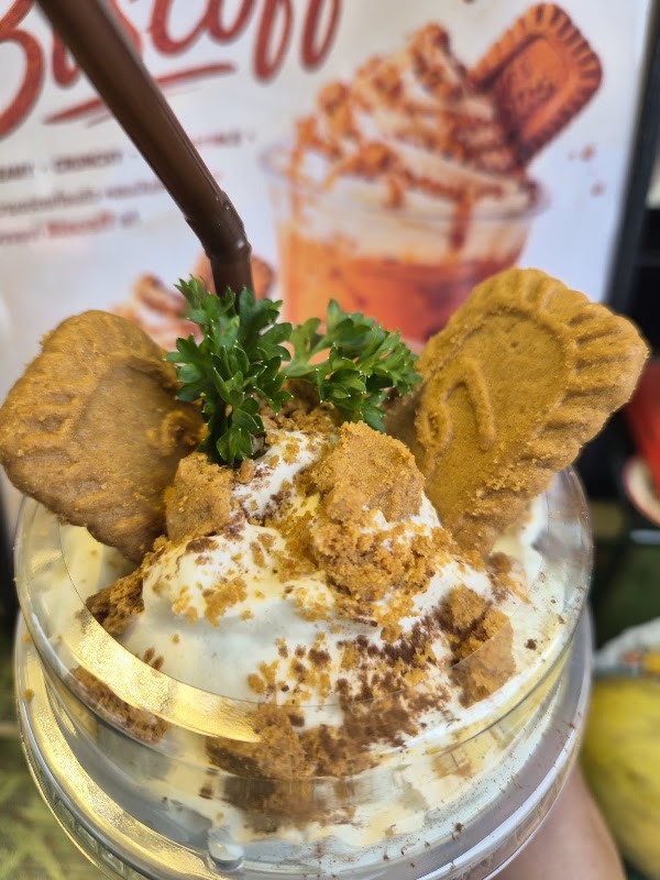 Famous Smoothies at Chiang Mai Gate 4