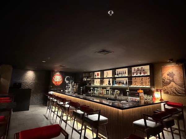 SWaF (Sake Wine and Food) Orchard Rendezvous Hotel 1