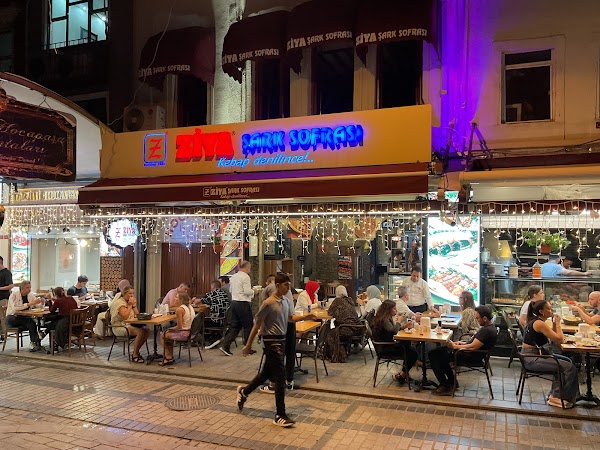 Ziya sark turski restoran