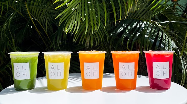 ALOH Health Bar & Cafe 4