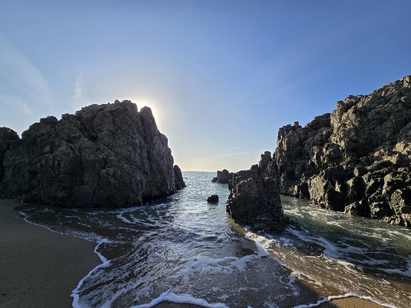 지경리해변