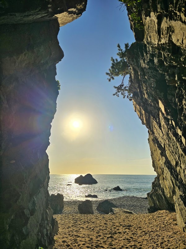 지경리해변 5