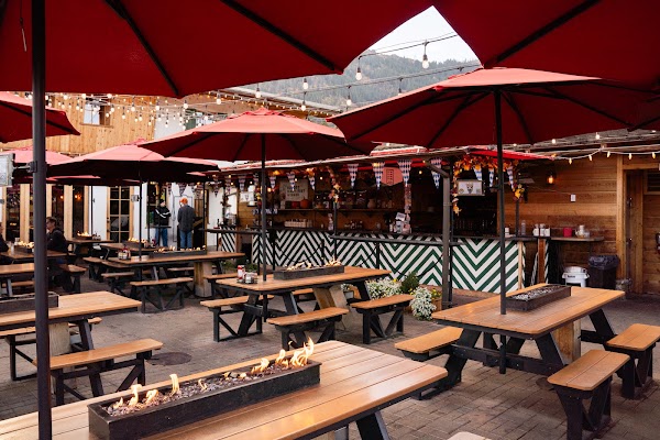 Rhein Haus Leavenworth