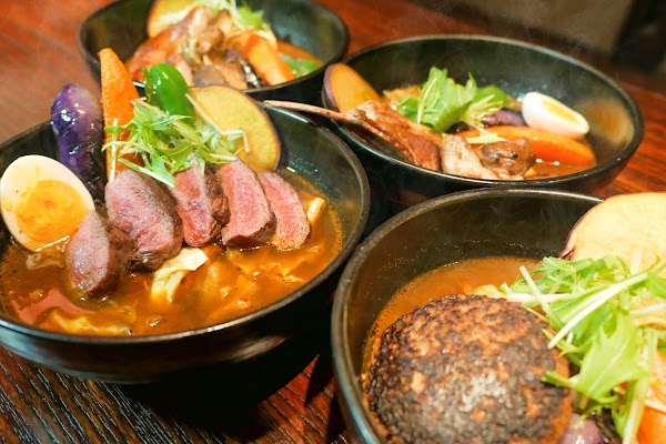 Soup Curry Okushiba Store Ekimae Soseiji 5
