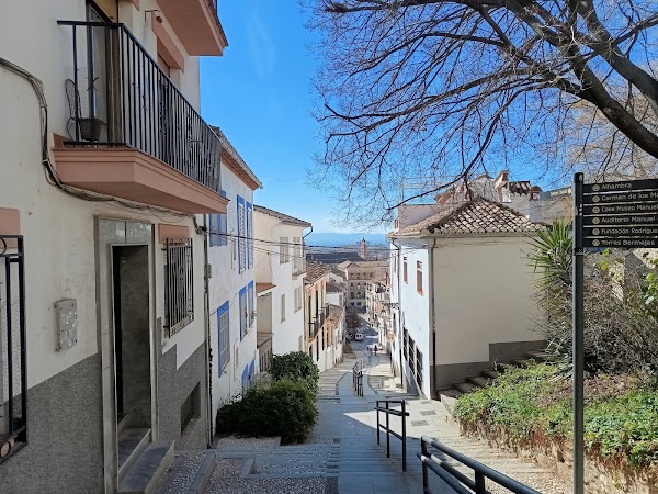 Barrio del realejo