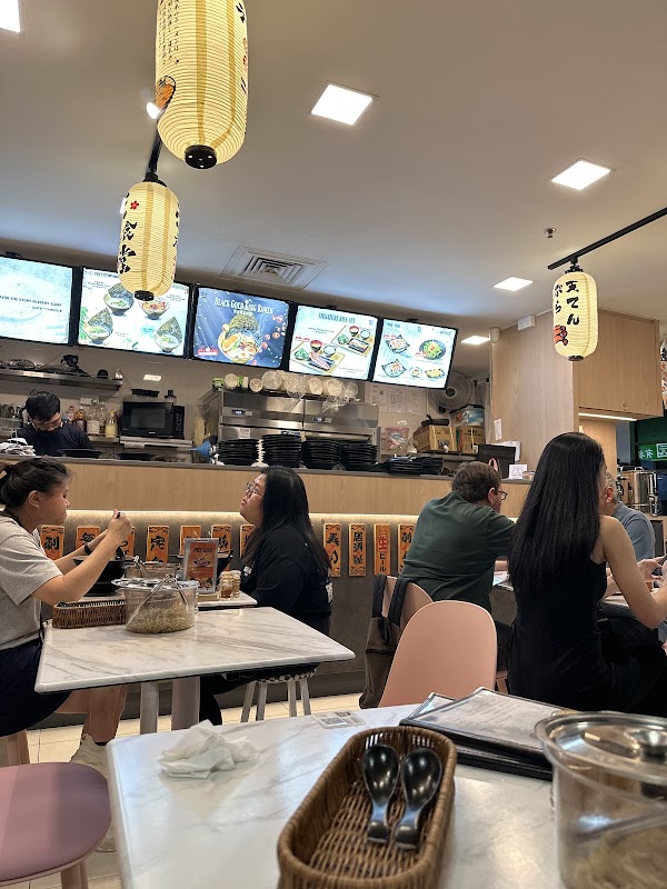 Ramen Story 拉麵物語 by Jinggho Shokudo