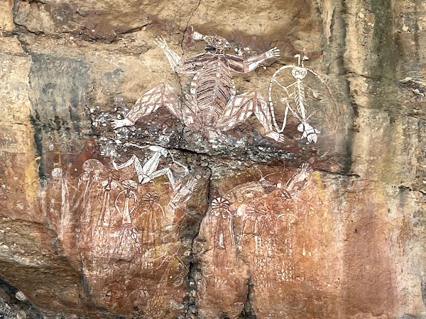 Anbangbang Rock Shelter