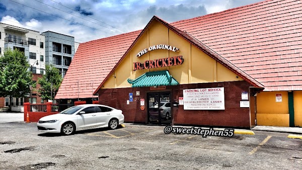 The Original J.R. Crickets in Midtown Atlanta