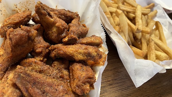 The Original J.R. Crickets in Midtown Atlanta 4