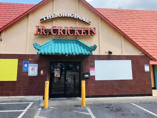 The Original J.R. Crickets in Midtown Atlanta 2