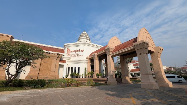 Angkor National Museum 1