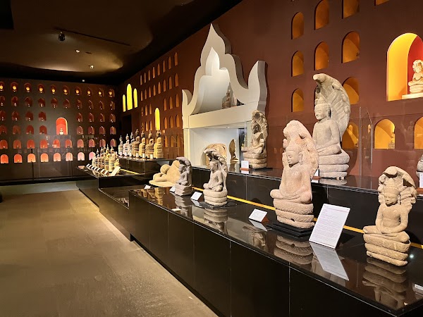 Angkor National Museum 4