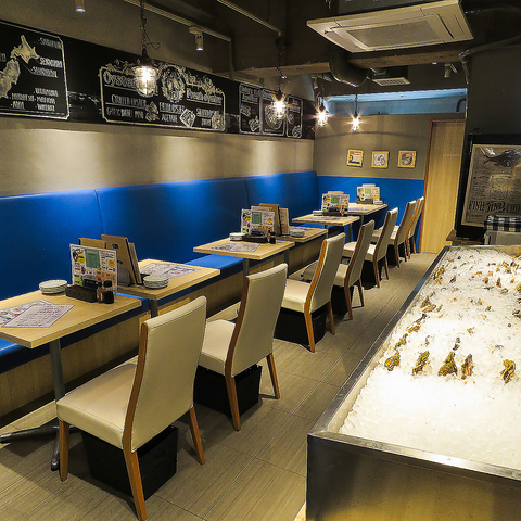 MICHI FISH&OYSTER 天神大名店 1