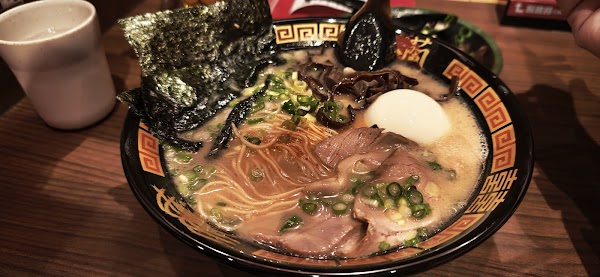 Ichiran Taipei Second Branch 4