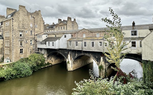 Pulteney Bridge 1