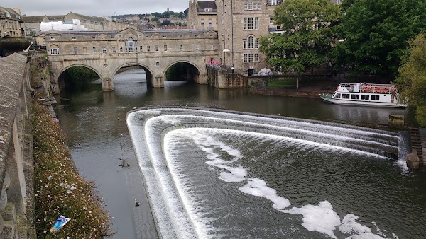 Pulteney Bridge 6