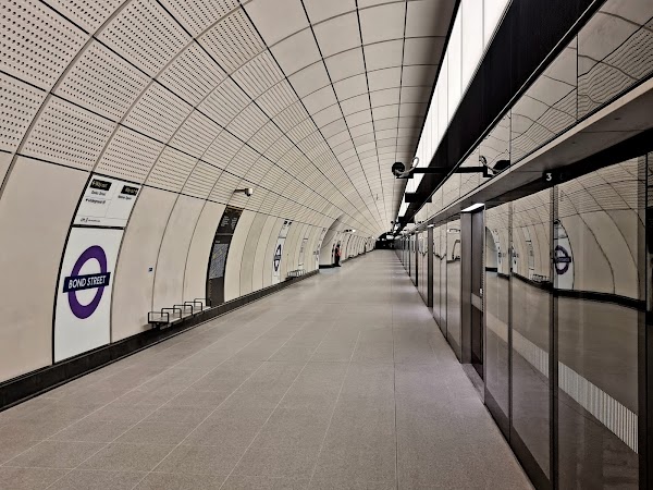 Bond Street 1