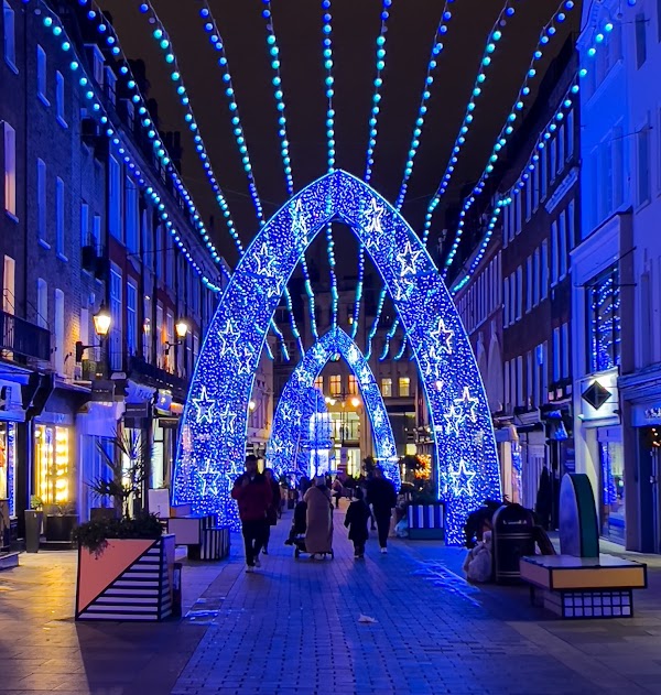 Bond Street 4