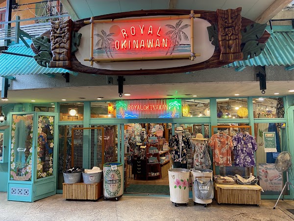 Royal Okinawan