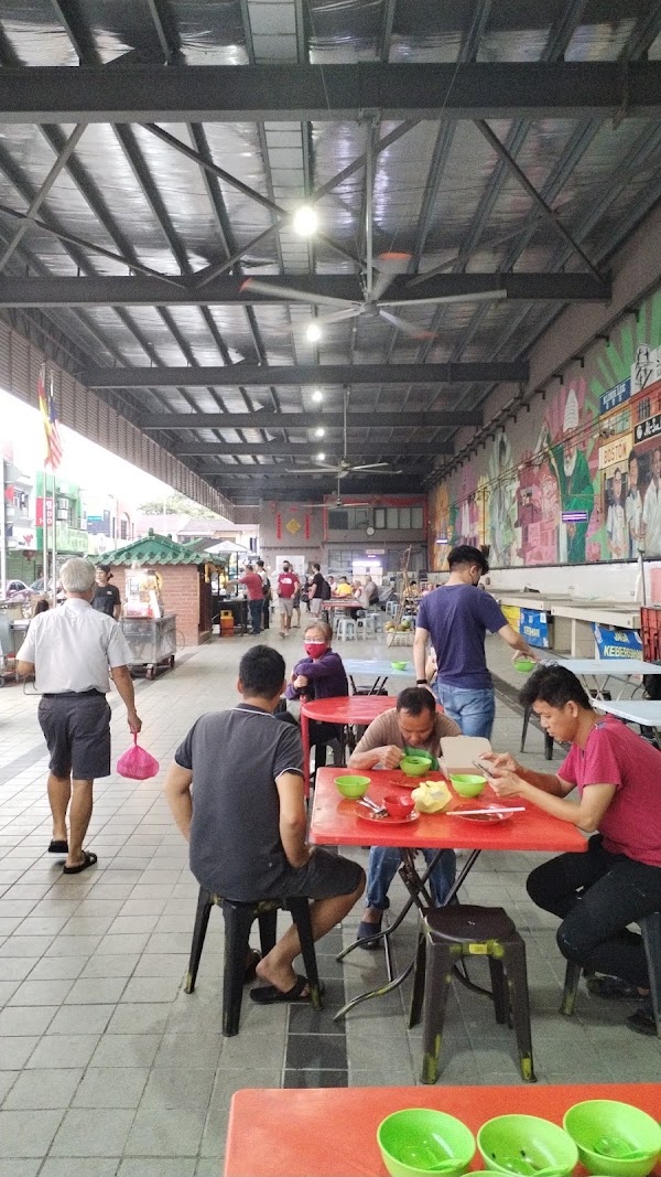 Pasar Sentosa 2