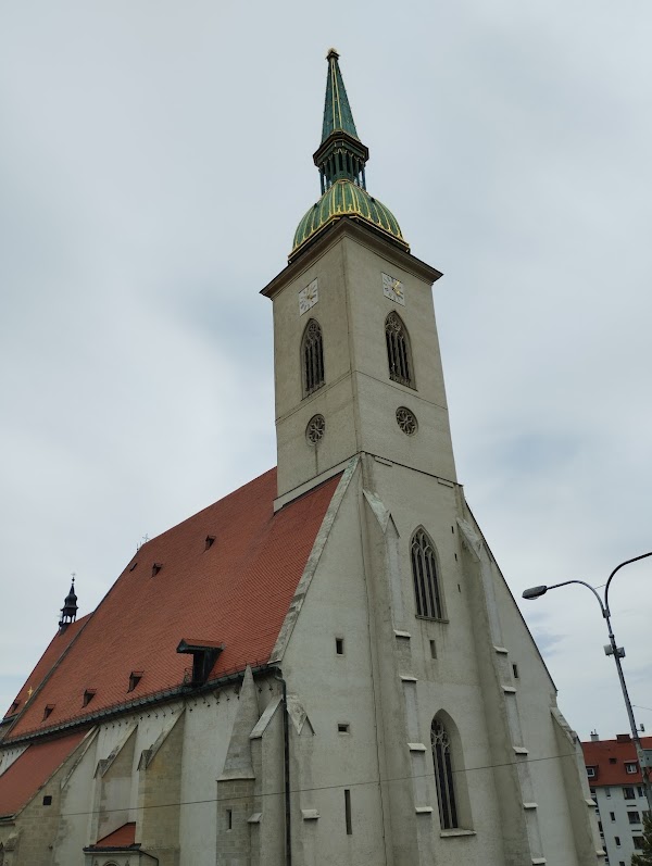 St. Martin's Cathedral 1