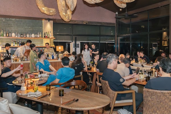 Tsune Japanese Restaurant Sanur by Wonderspace 5