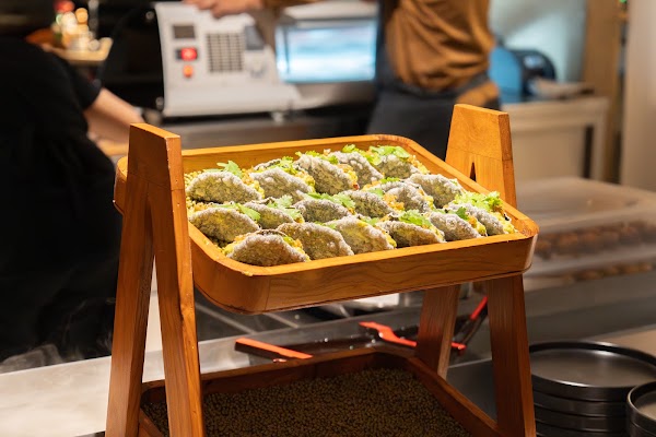 Tsune Japanese Restaurant Sanur by Wonderspace 4