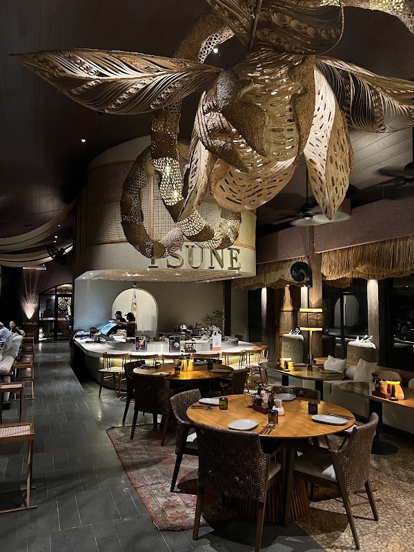 Tsune Japanese Restaurant Sanur by Wonderspace 3