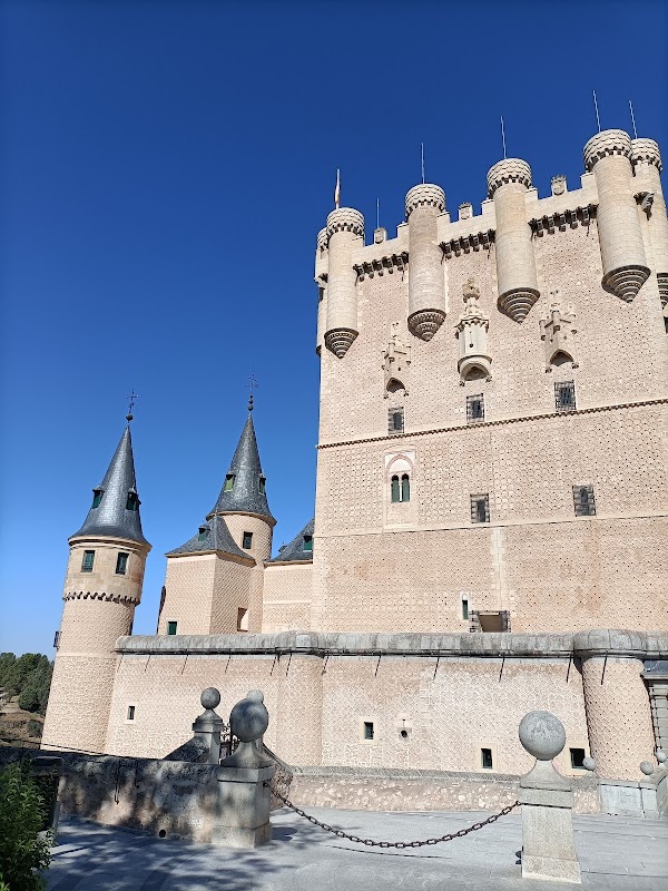 Alcázar de Segovia 5