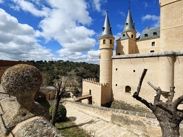 Alcázar de Segovia 4