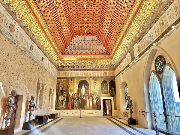 Alcázar de Segovia 3