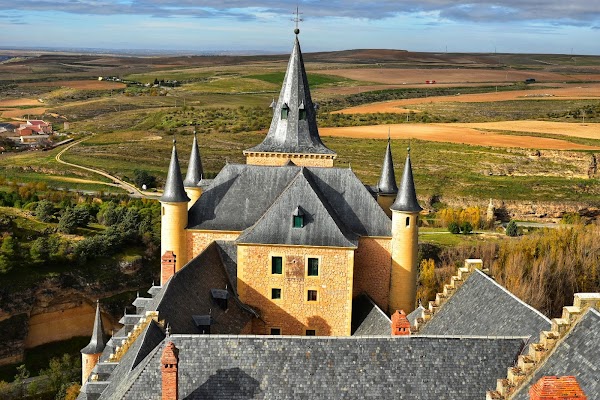 Alcázar de Segovia 2