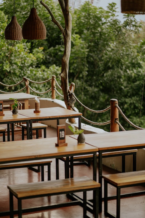 Ashtari | Slow Food Restaurant Lombok