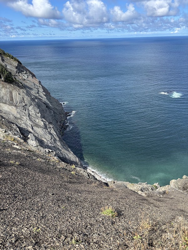 Meat Cove Overlook Trail 5