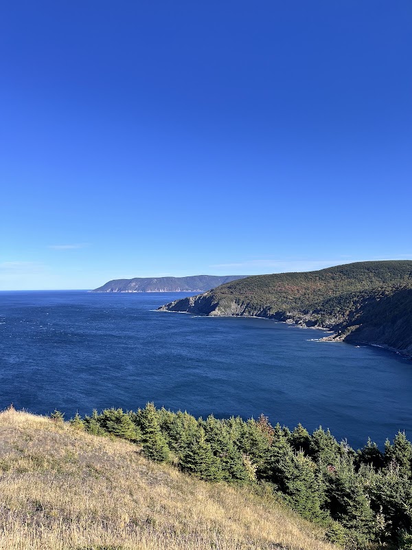 Meat Cove Overlook Trail 3