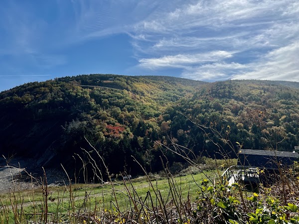 Meat Cove Overlook Trail 2