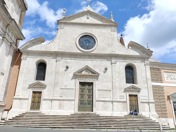 Basilica Parrocchiale Santa Maria del Popolo
