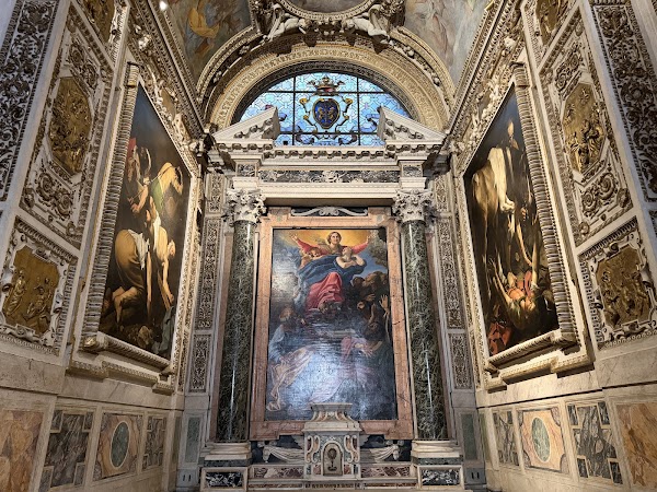 Basilica Parrocchiale Santa Maria del Popolo 5