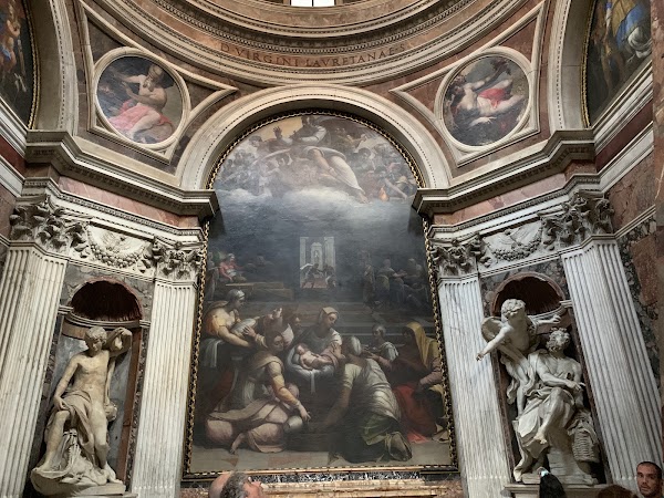 Basilica Parrocchiale Santa Maria del Popolo 3