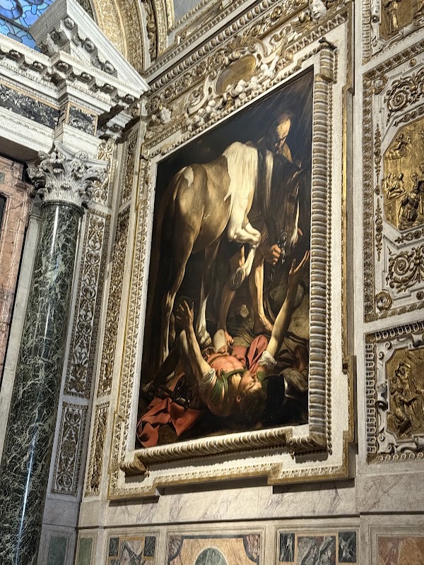 Basilica Parrocchiale Santa Maria del Popolo 2