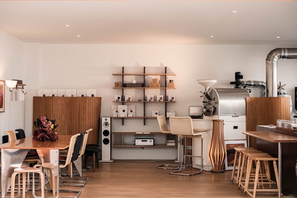 Nu Roasting Haus