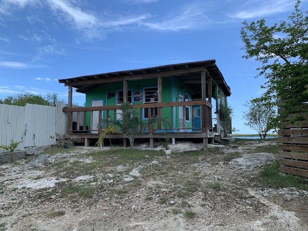The Ferry Grill & Conch Stand