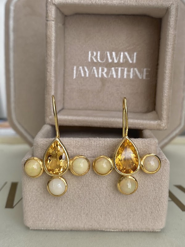 Ruwini Jayarathne Jewelry