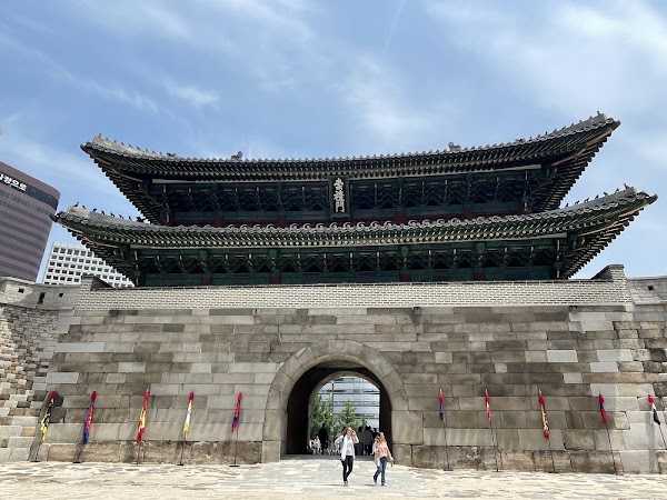 Sungnyemun Square
