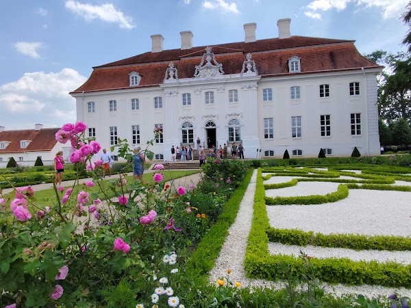 Gästehaus der Bundesregierung “Schloss Meseberg“