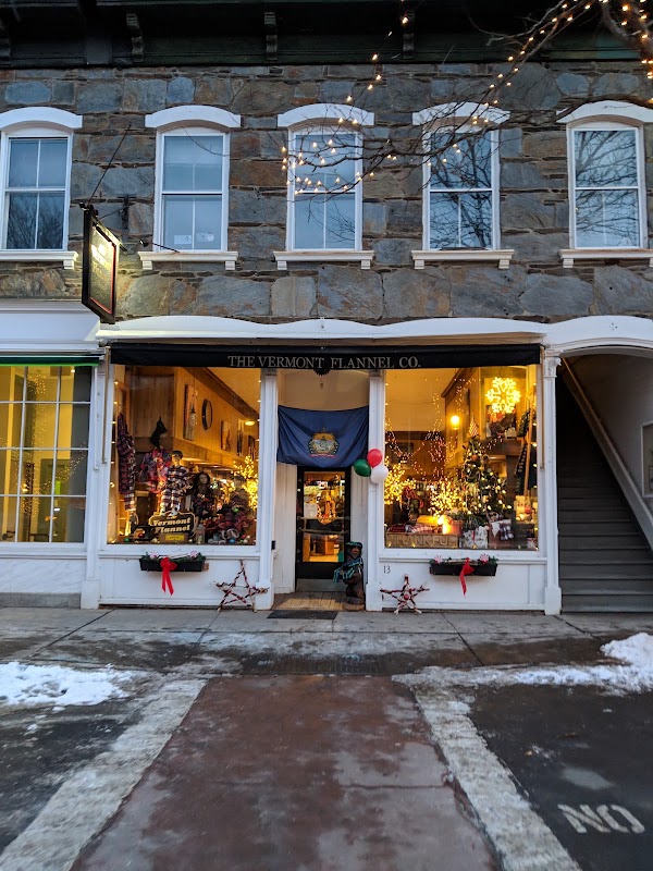 The Vermont Flannel Co. 1