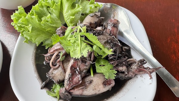 ร้านเจ๊หน่องแซ่บเวอร์ ปากน้ำประแส 2