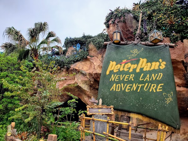 Peter Pan’s Never Land 5